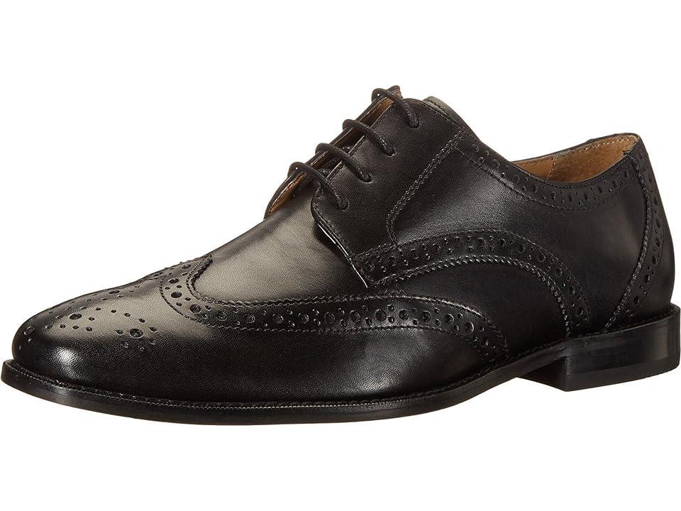 Florsheim Montinaro Wingtip Oxford Smooth) Men's Lace Up Wing Tip Shoes Product Image