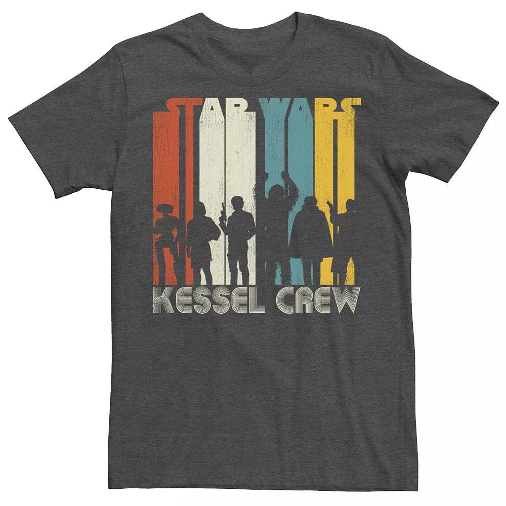 Men's Deadpool Costumes Tee, Size: XL, Grey Heather Product Image