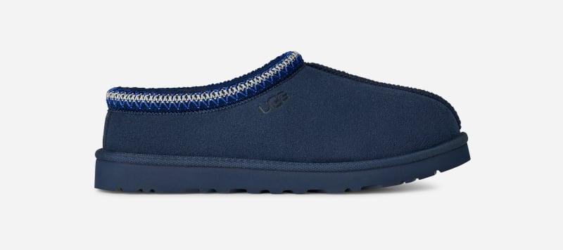 Mens UGG® Tasman II Slipper - Dark Grey Product Image
