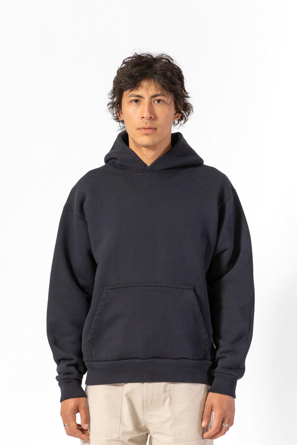 Blacksmith - 750GSM Utility Hoodie - Navy Product Image