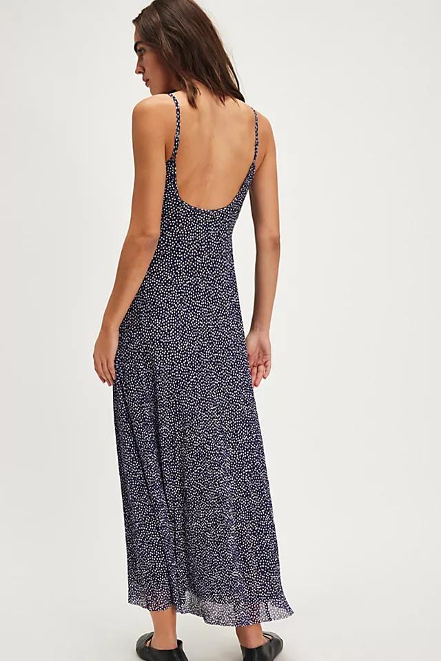Zoey Printed Maxi Dress Product Image