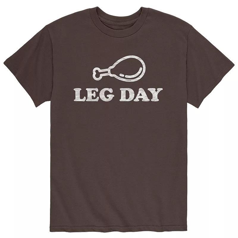 Mens Teachersaurus Tee Product Image