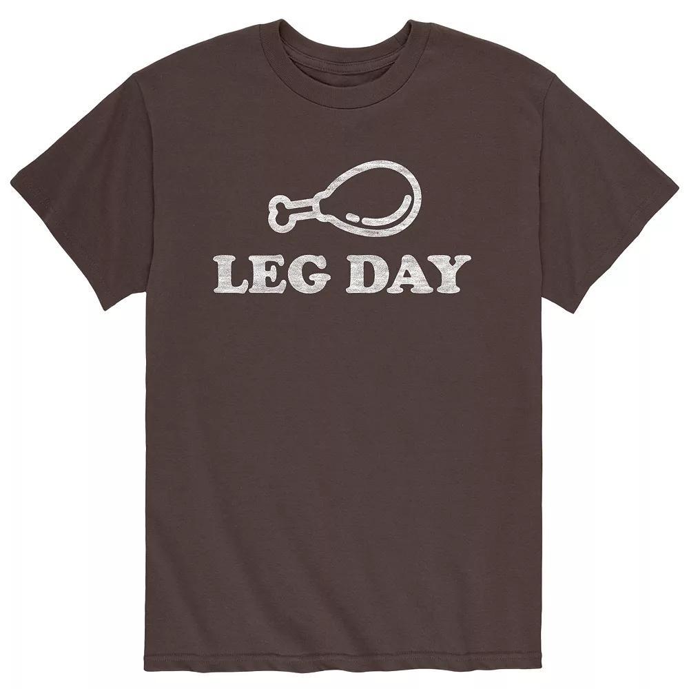 Mens Teachersaurus Tee Product Image