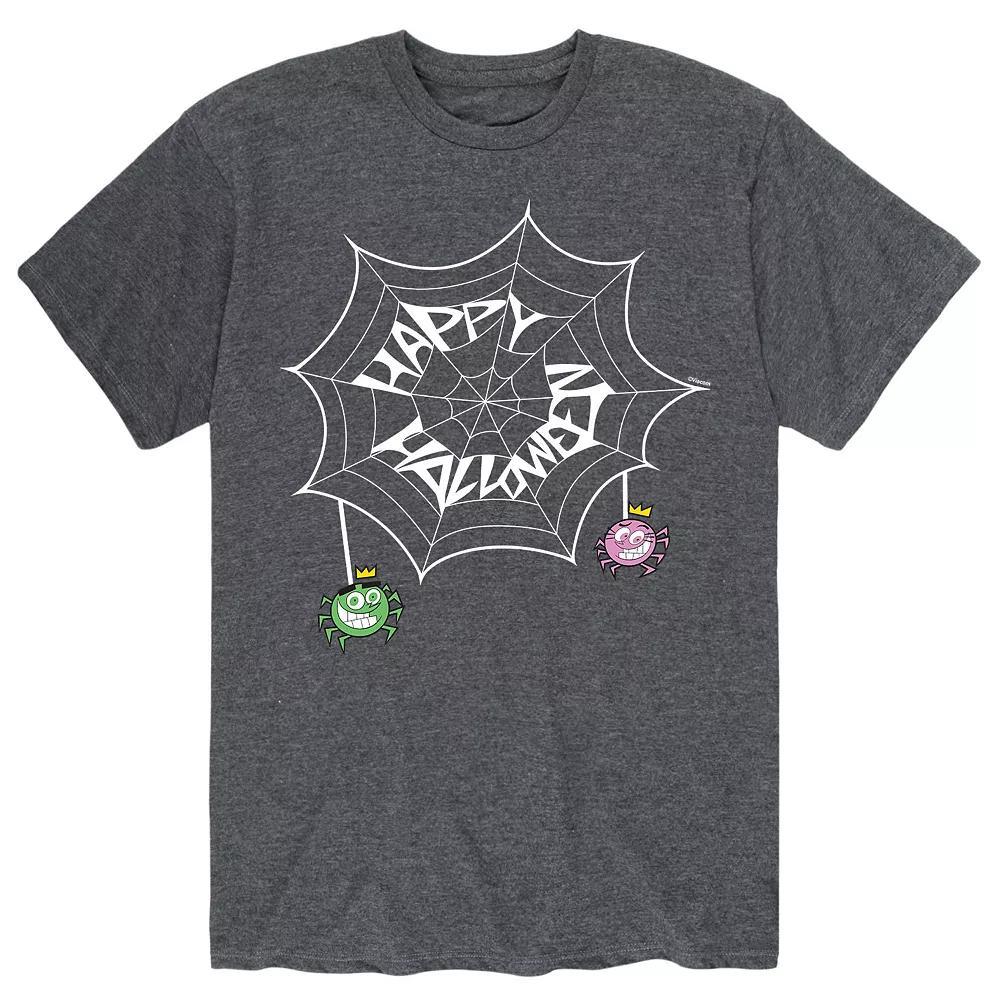 Mens Fairly Odd Parents Happy Halloween Tee Product Image