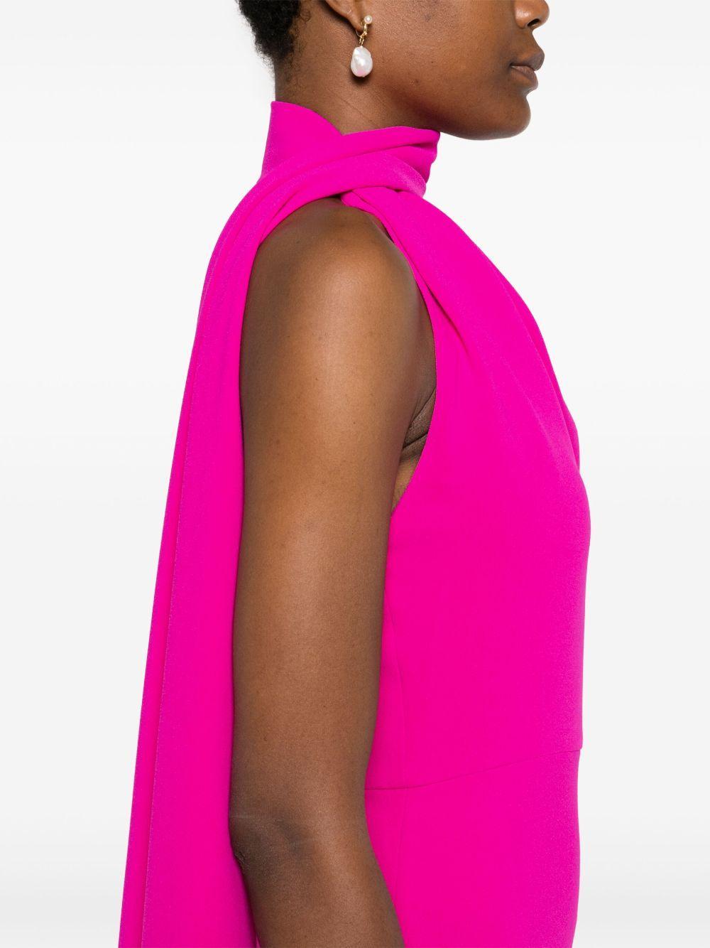 Samira midi dress Product Image