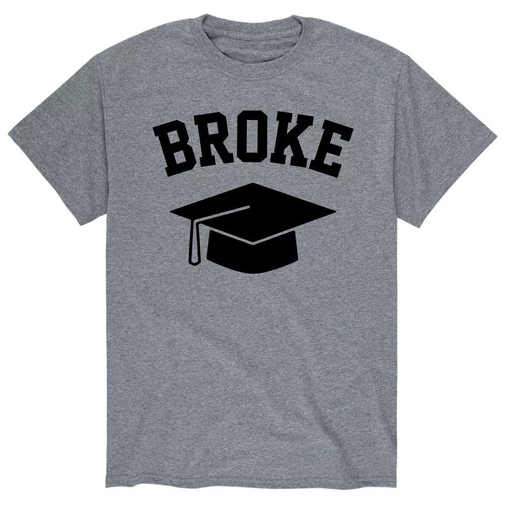 Mens Broke Tee Product Image