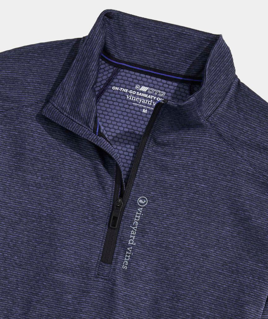 Sankaty Quarter-Zip Product Image