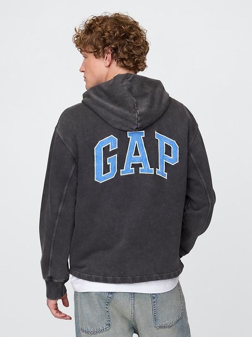 Gap Logo Hoodie Product Image