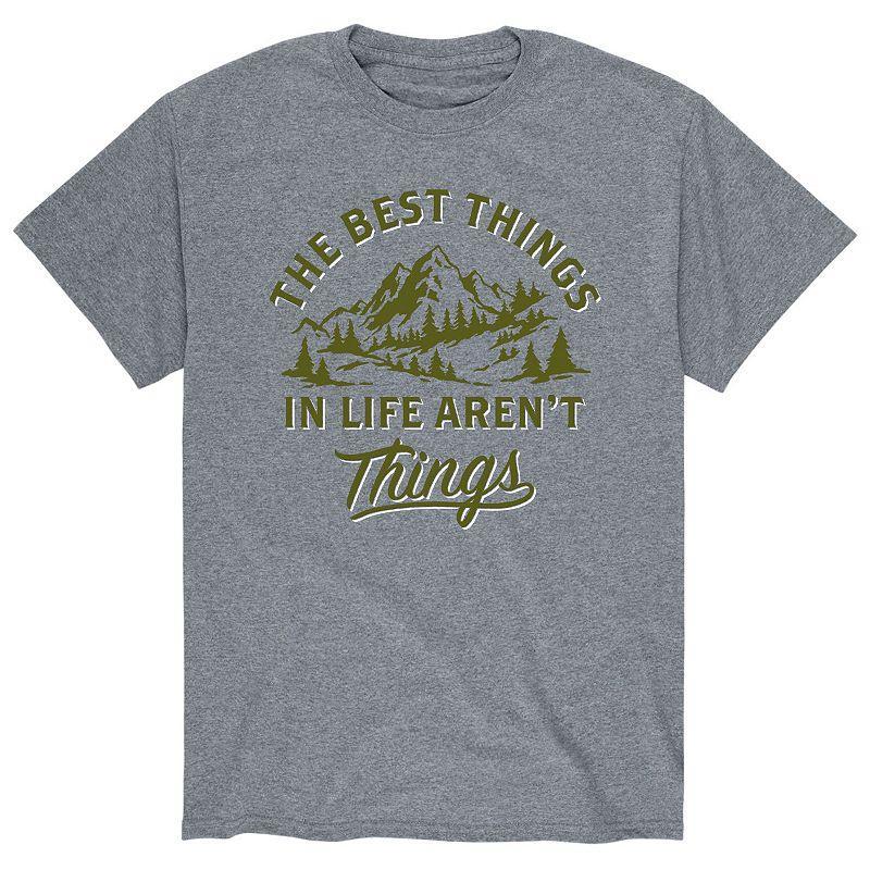 Mens The Best Things In Life Tee Product Image