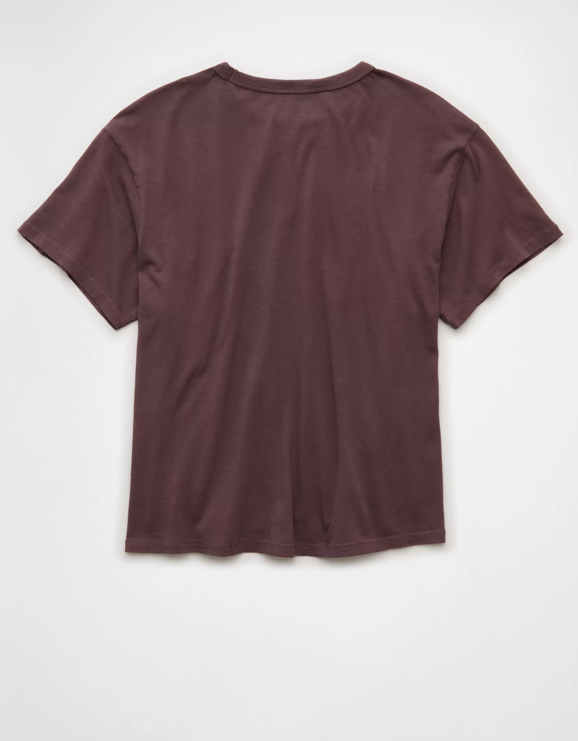 AE Ex-Boyfriend Destination Graphic T-Shirt Product Image