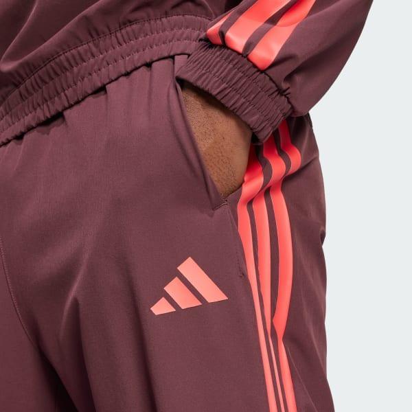 adidas House of Tiro Woven Pants Dark Blue S Mens Product Image
