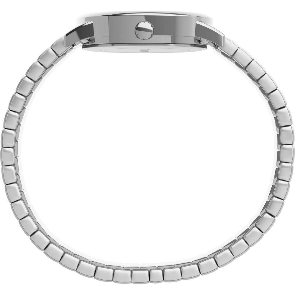 Women's Timex Easy Reader Expansion Band Watch - Silver TW2P78500JT Product Image
