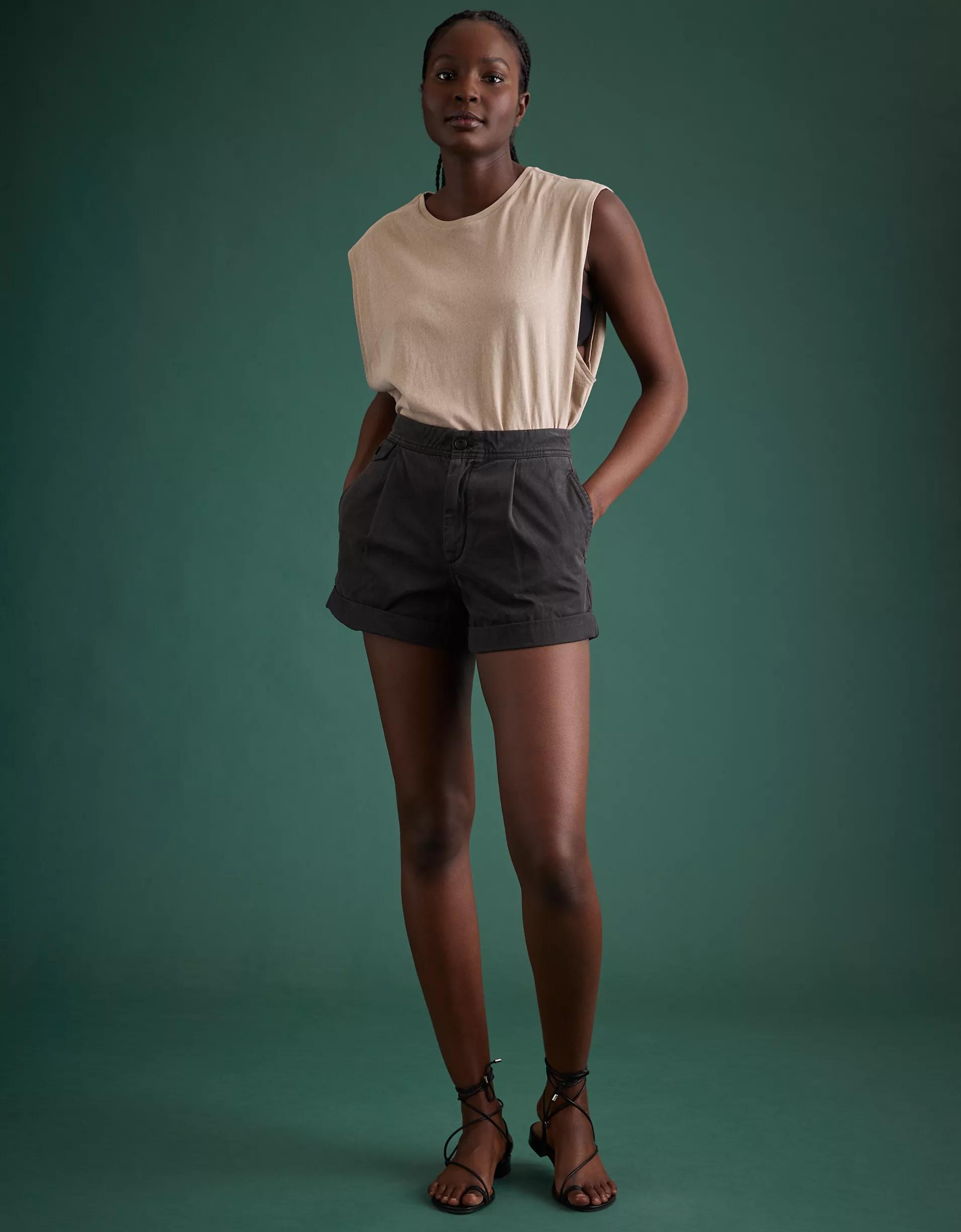 AE77 Premium Military Short Product Image