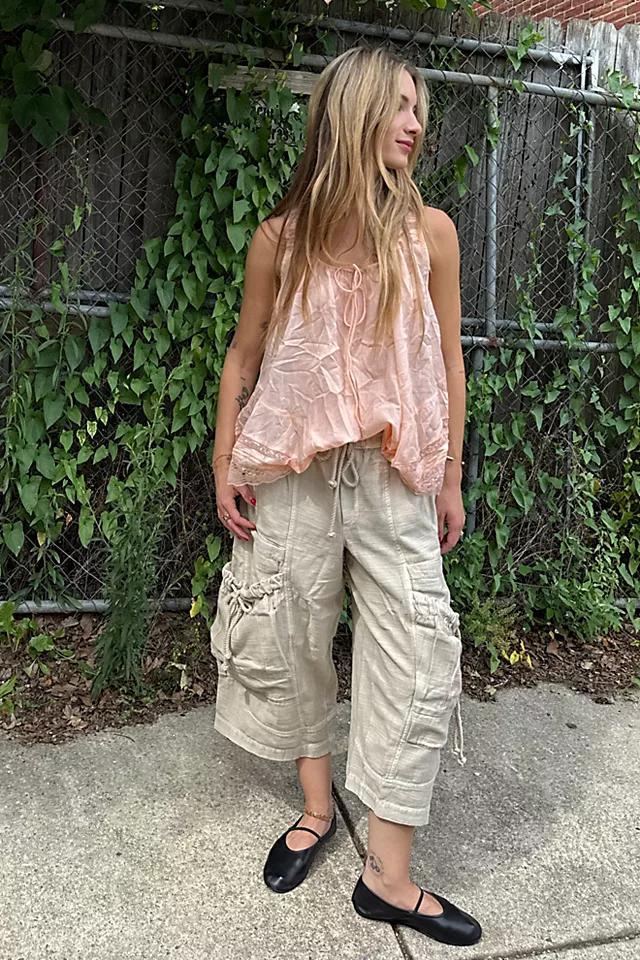 Ashton Crop Pants Product Image