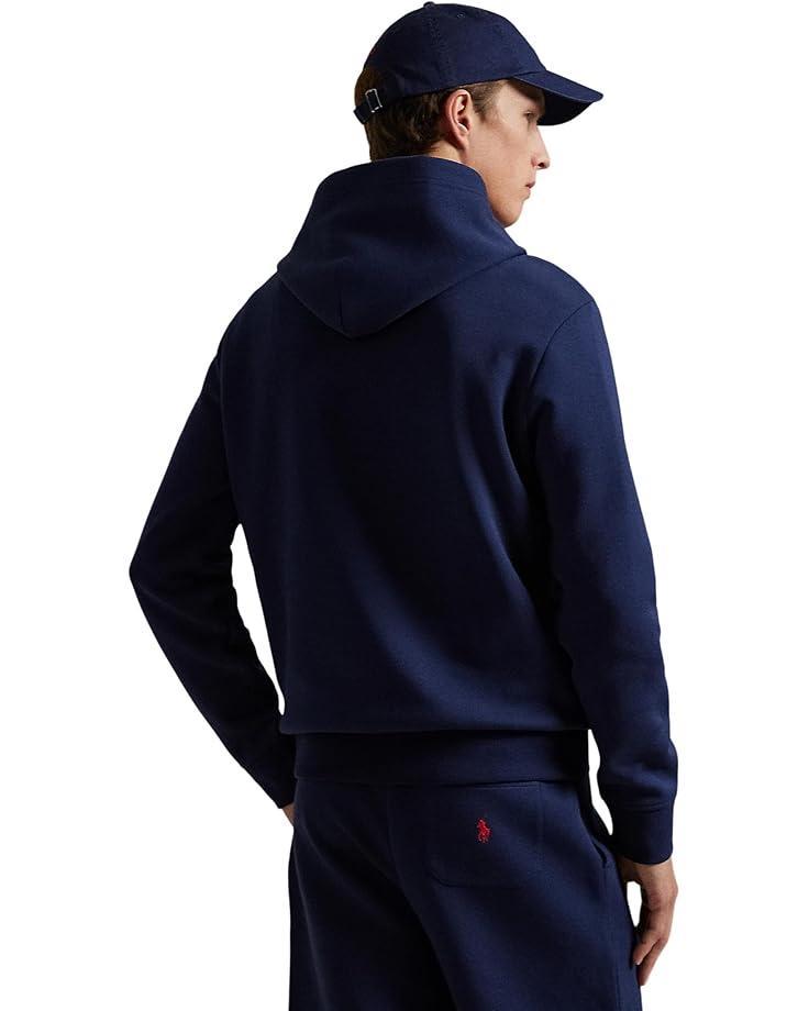 Logo Double-Knit Hoodie Product Image