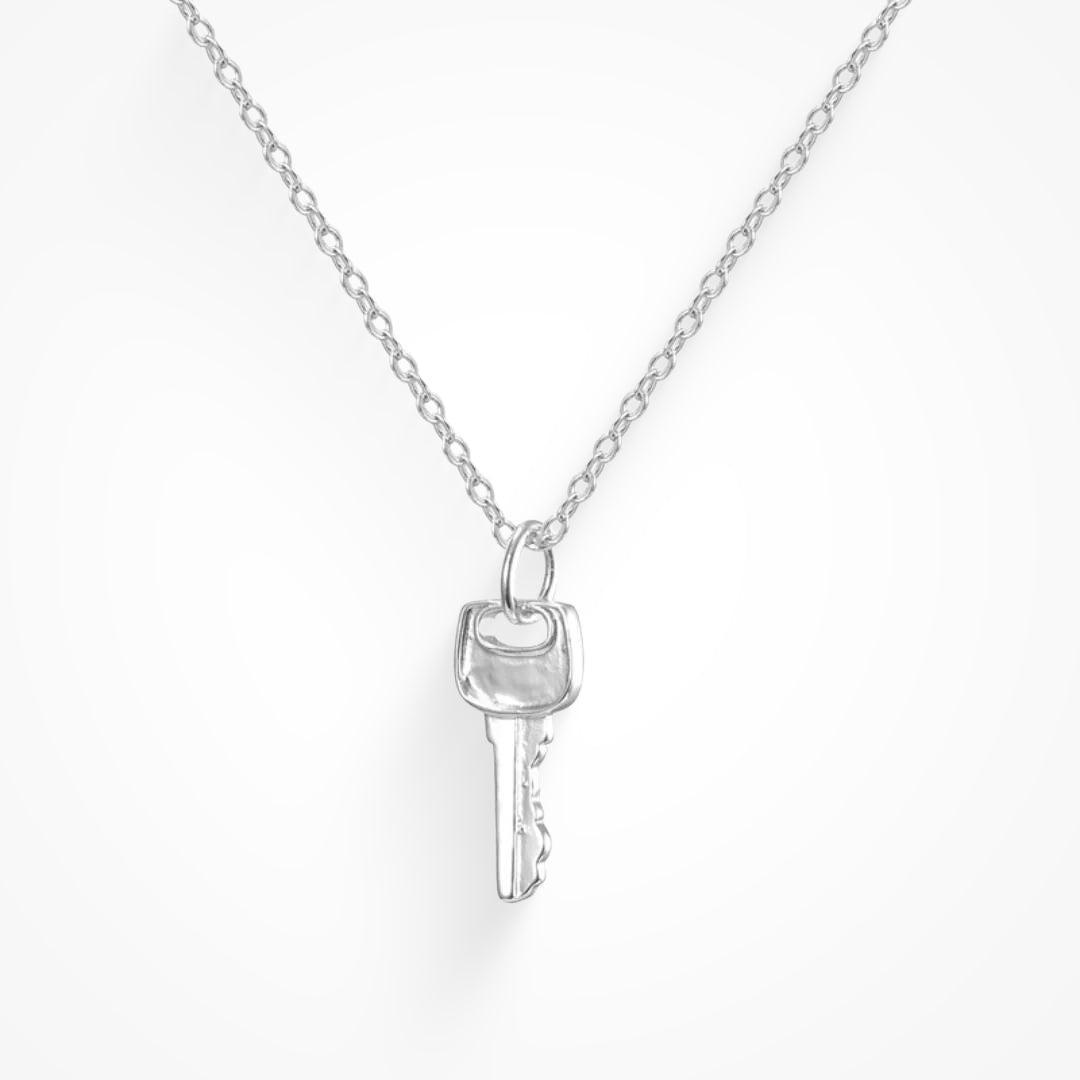 Key To My Heart Necklace Product Image
