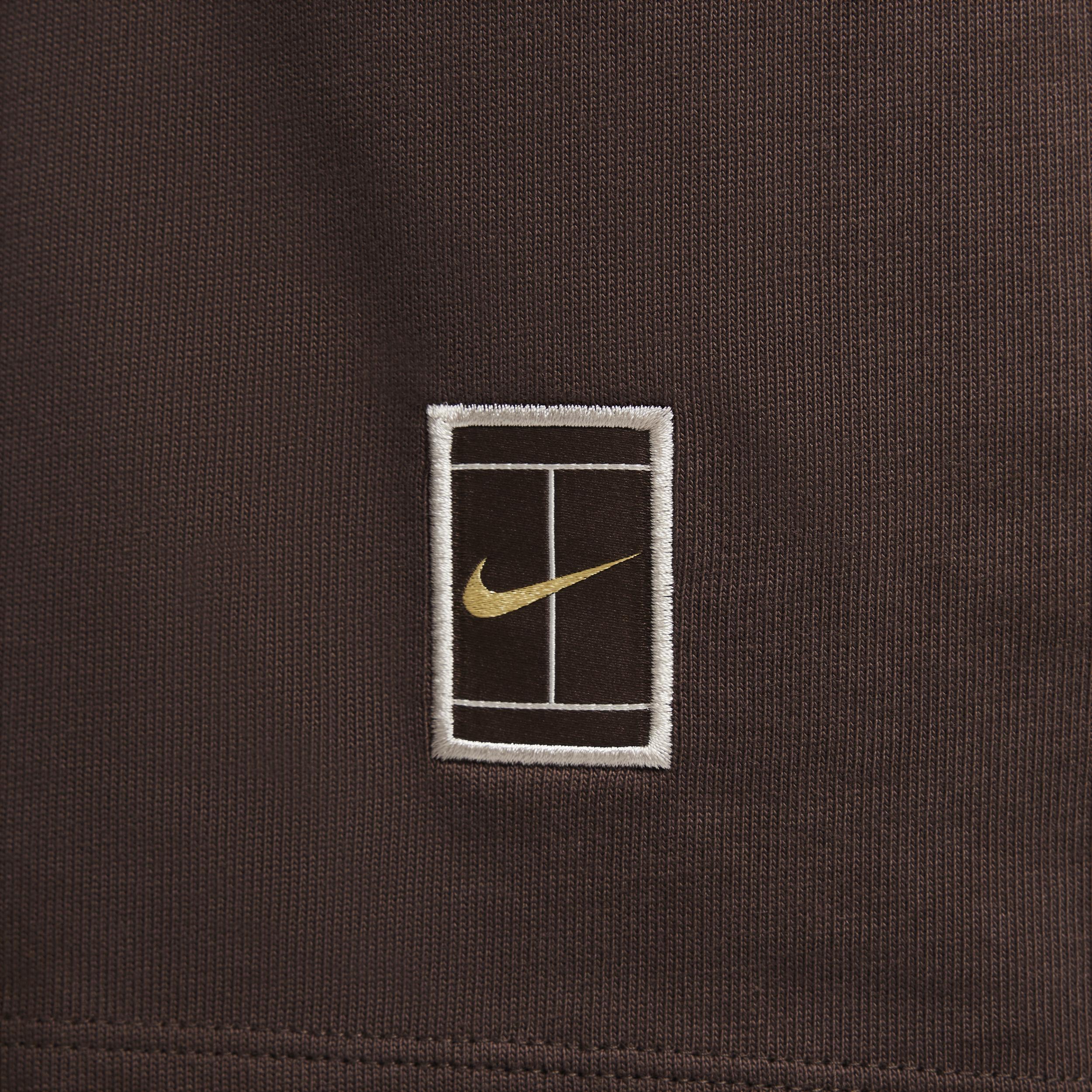 Nike Men's Court Heritage 6" Tennis Shorts Product Image