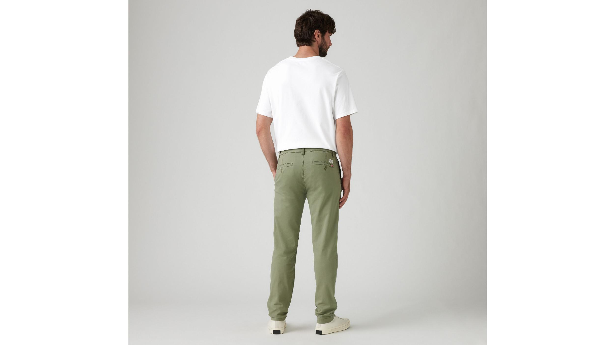 Levi’s® XX Chino Standard Taper Fit Cotton Linen Men's Pants Product Image