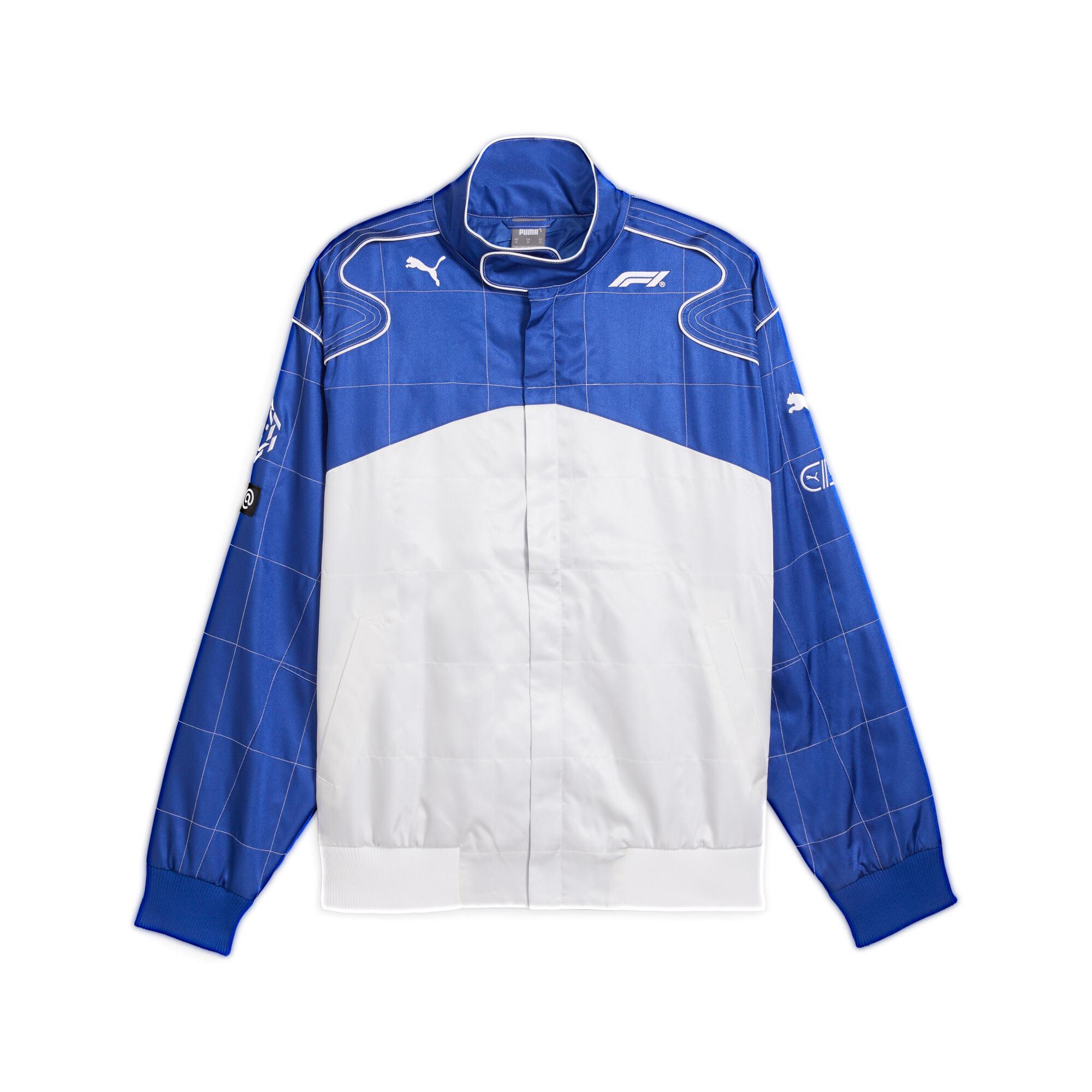 PUMA F1Â® Racing Men's Jacket Product Image