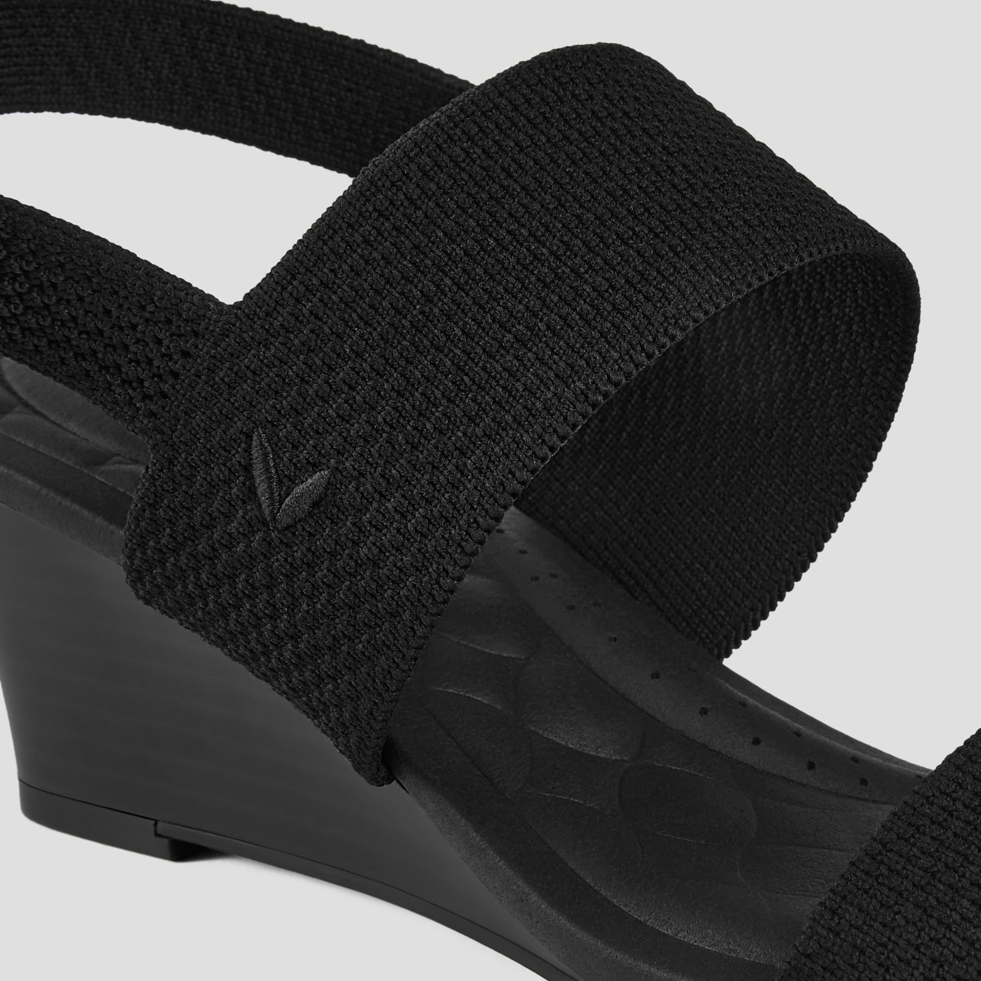 AdaptAll™ Slingback Wedge Sandals (Giovanna) Product Image