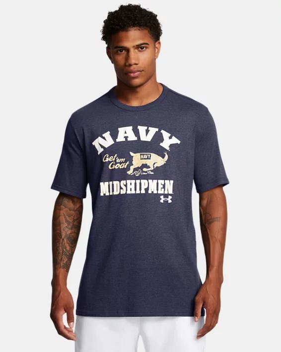 UA All Day Collegiate Mens T-Shirt Product Image
