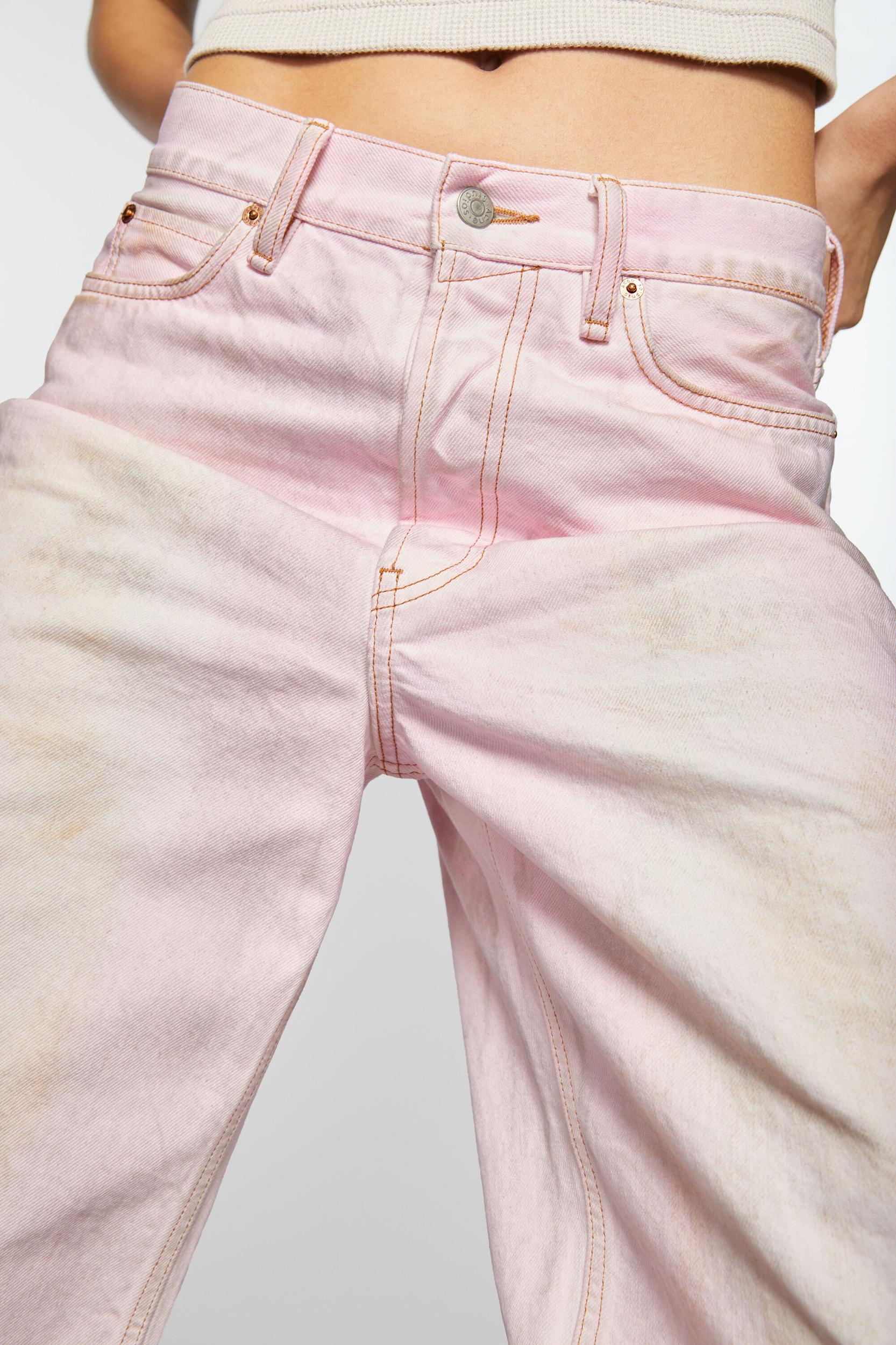 Loose fit jeans - 1981 Product Image