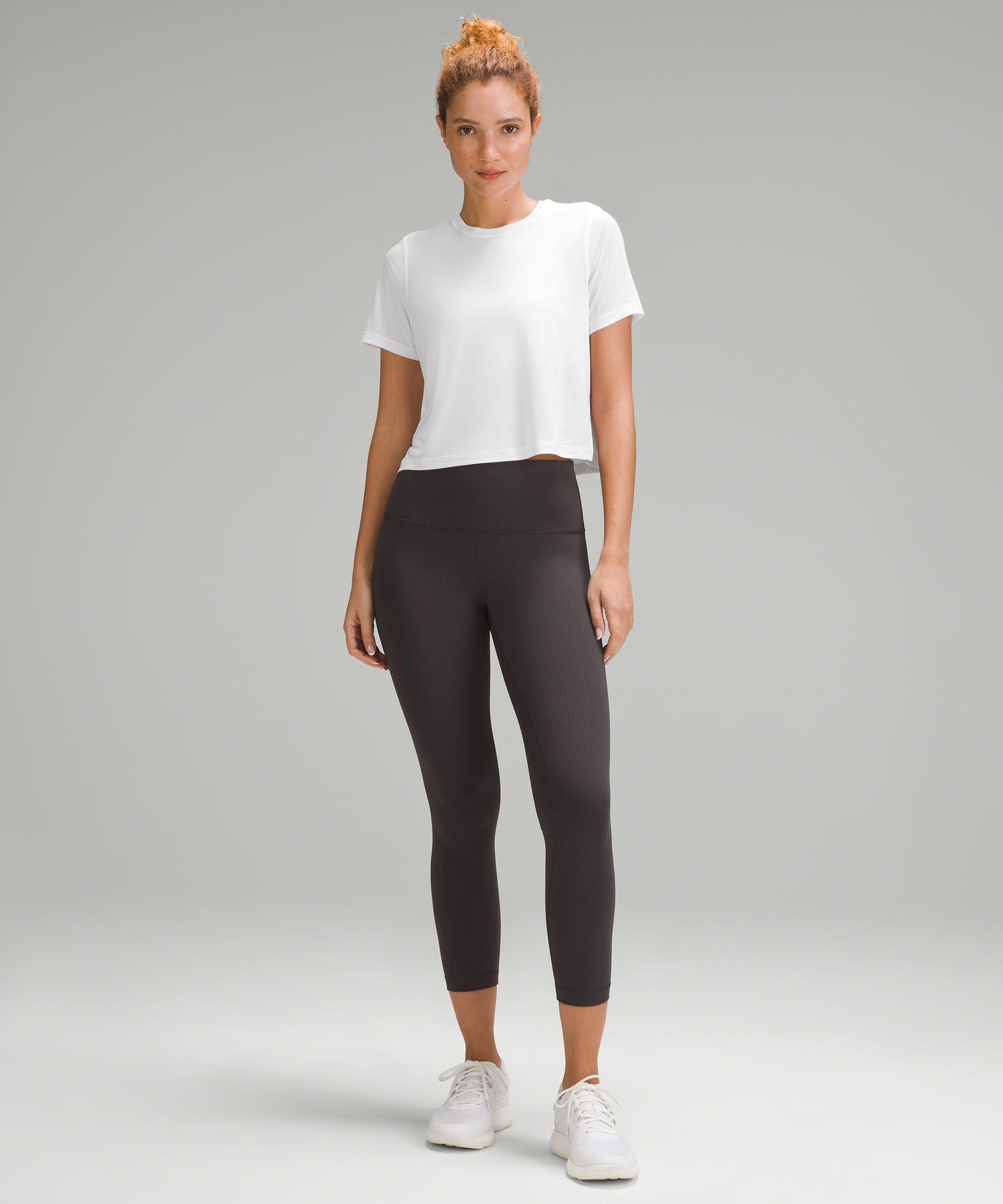 Ultralight Waist-Length T-Shirt Product Image