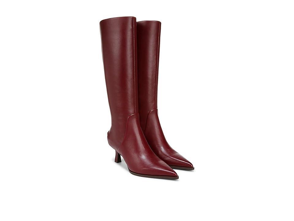 Circus NY by Sam Edelman Yulia (Chianti Wide Calf) Women's Boots Product Image