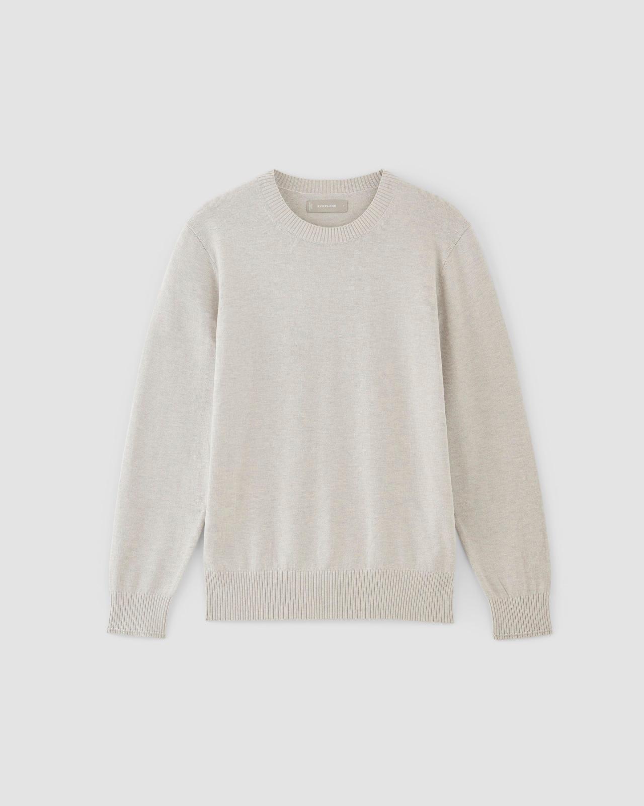 The No-Sweat Sweater | Uniform Product Image