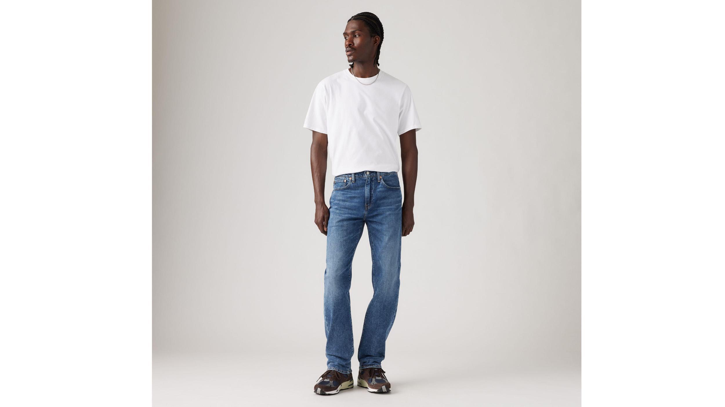 505™ Regular Fit Performance Cool Men's Jeans Product Image