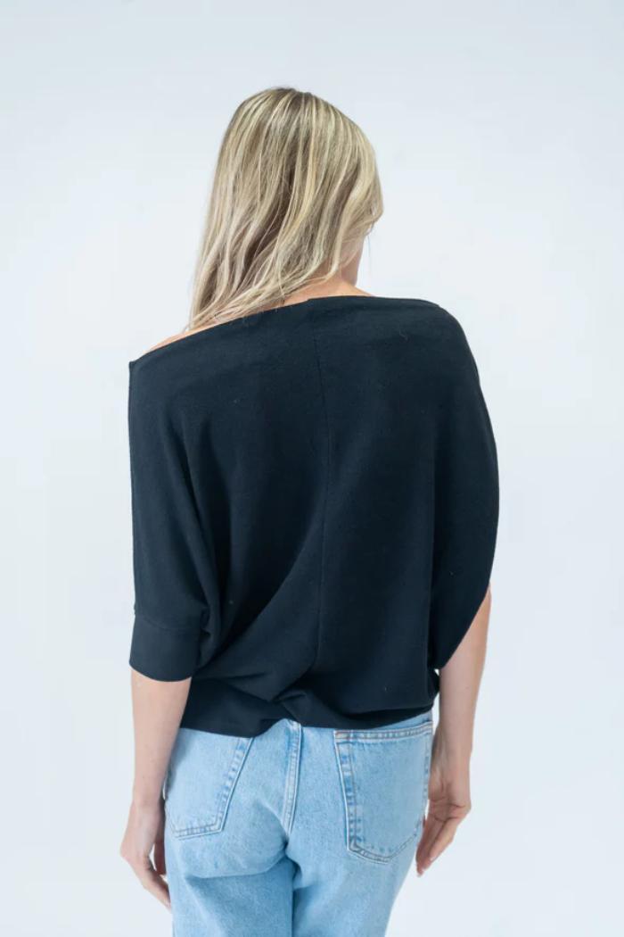 Short Sleeve Anywhere Top Product Image