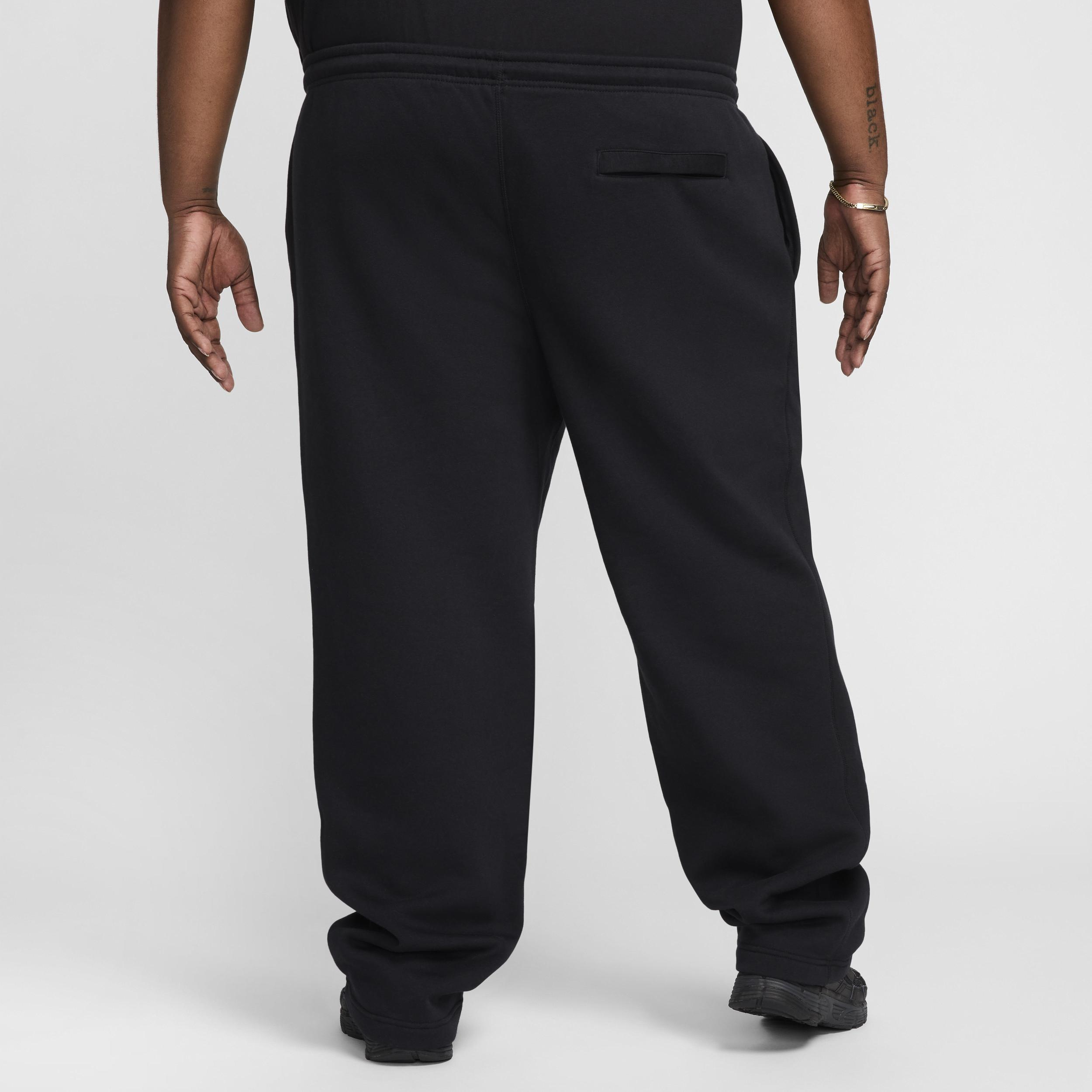 Nike Mens Nike Club Futura Open Hem Pants - Mens Product Image