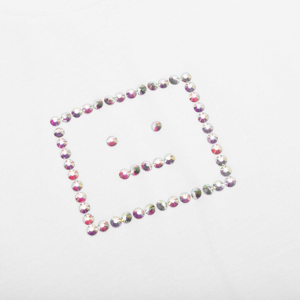T-Shirt - Optic White Male Product Image