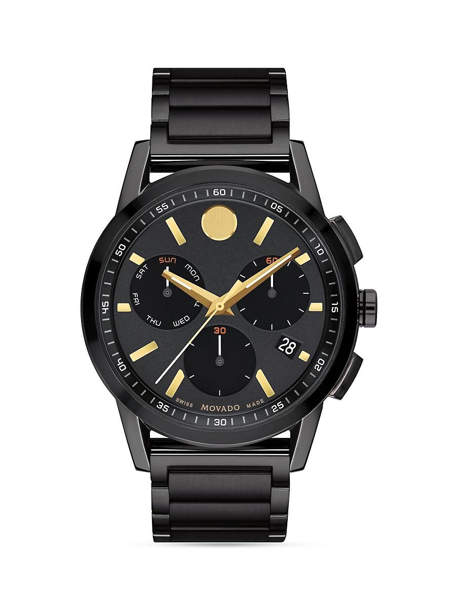 Movado Museum Sport Chronograph, 43mm Product Image