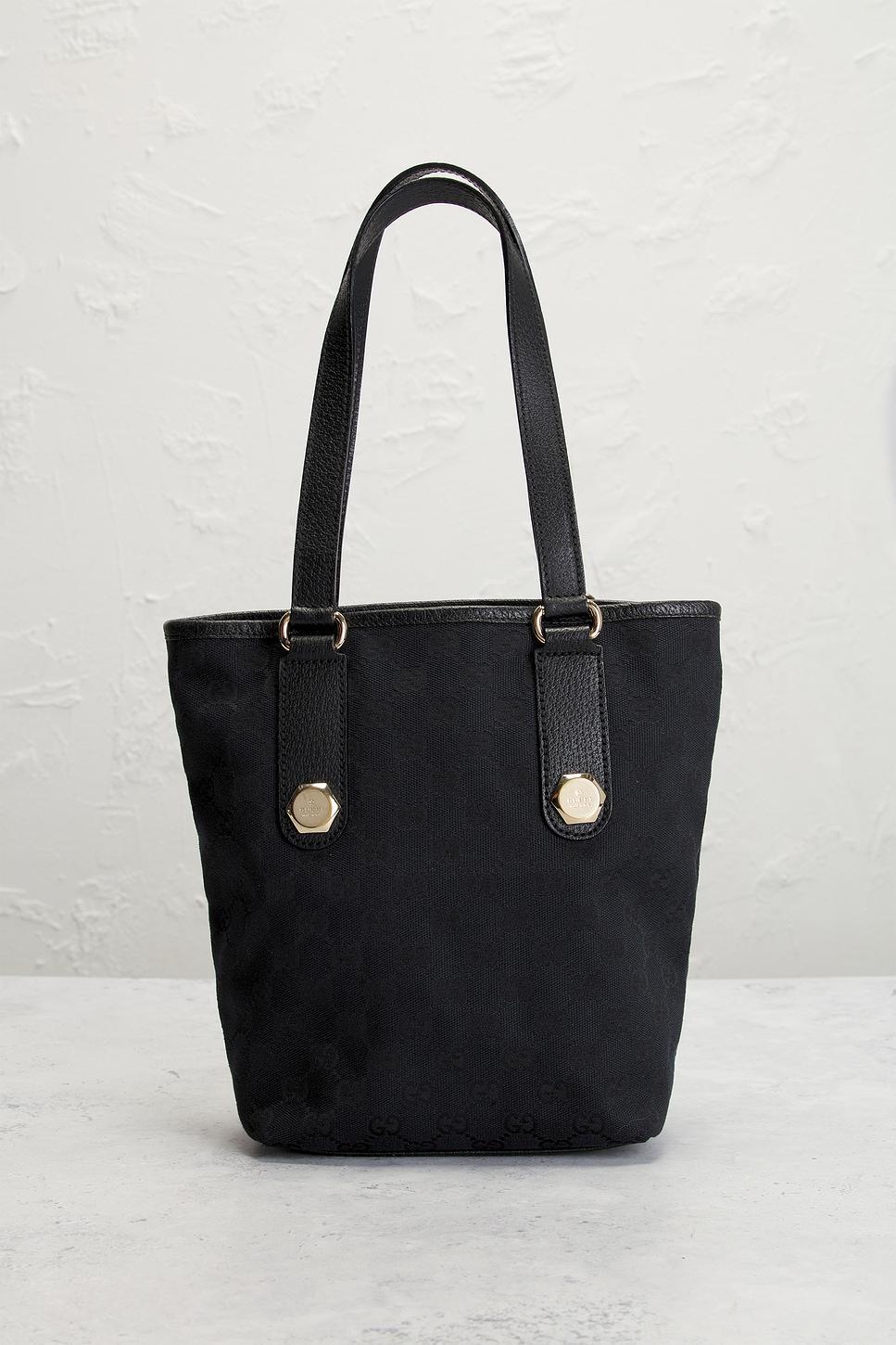 Gucci Charmy Tote Bag FWRD Renew Product Image