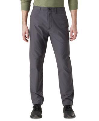 Bass Outdoor Mens Traveler Slim-Straight Fit Flex Tech Twill Pants Product Image
