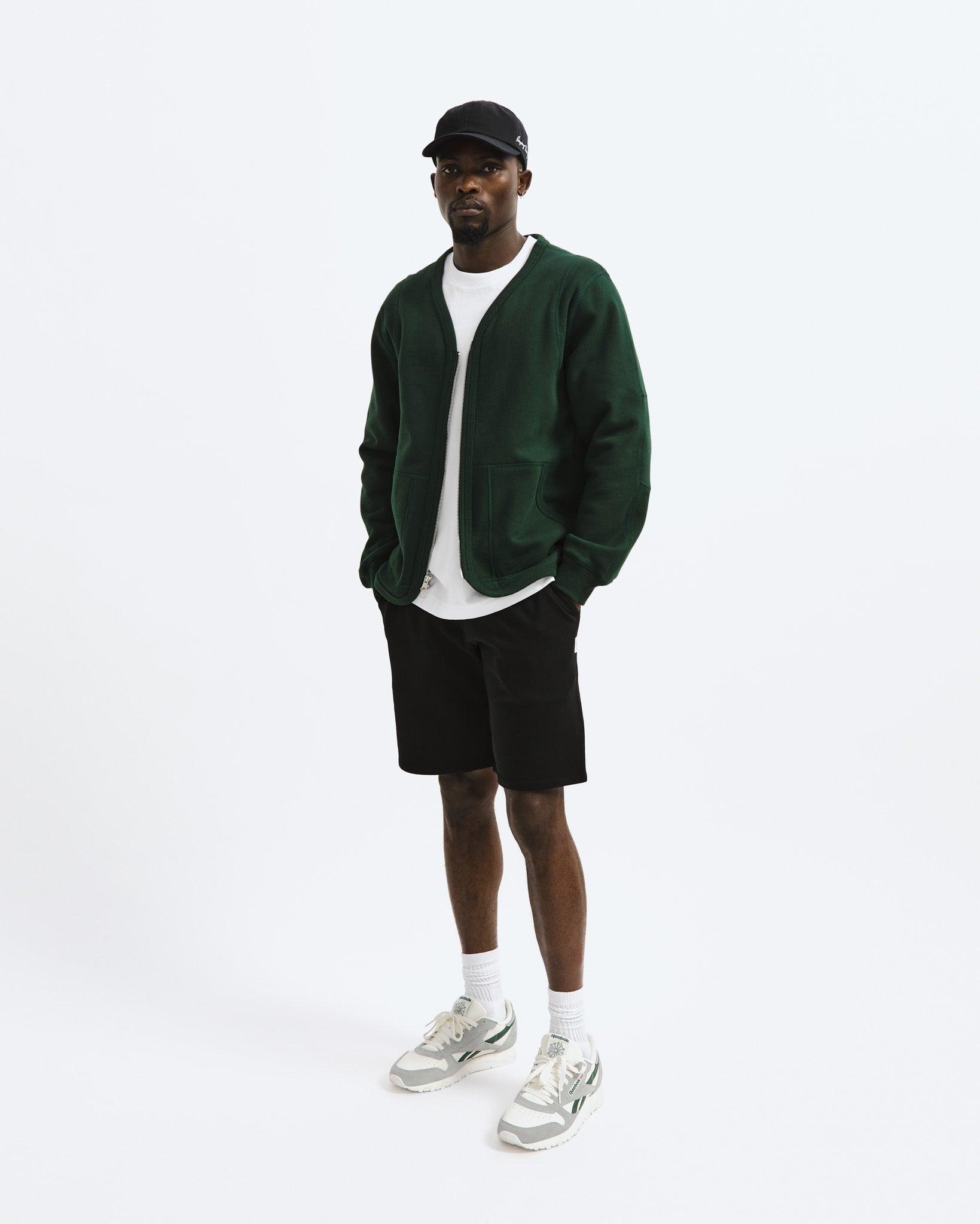 Midweight Terry Standard Sweatshort 10" Male Product Image