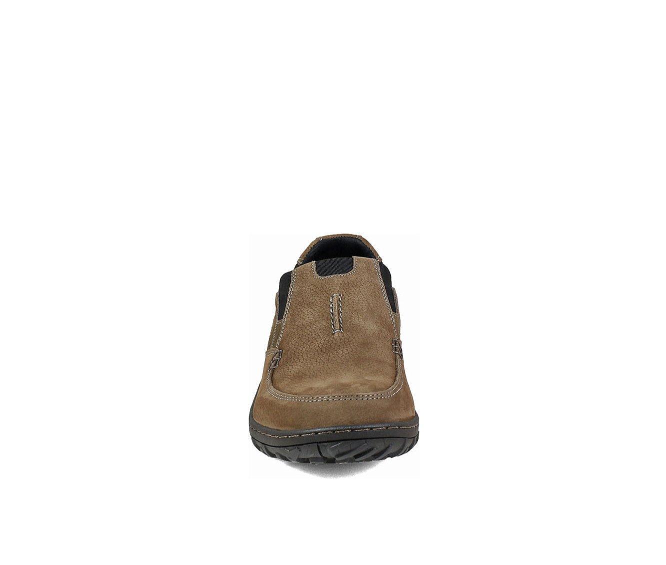 Men's Nunn Bush Quest Moc Toe Slip On Shoes Product Image