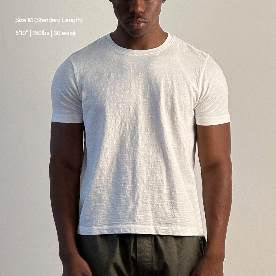 2-Pack | Los Feliz Crop Muscle Tee II | Slub Product Image