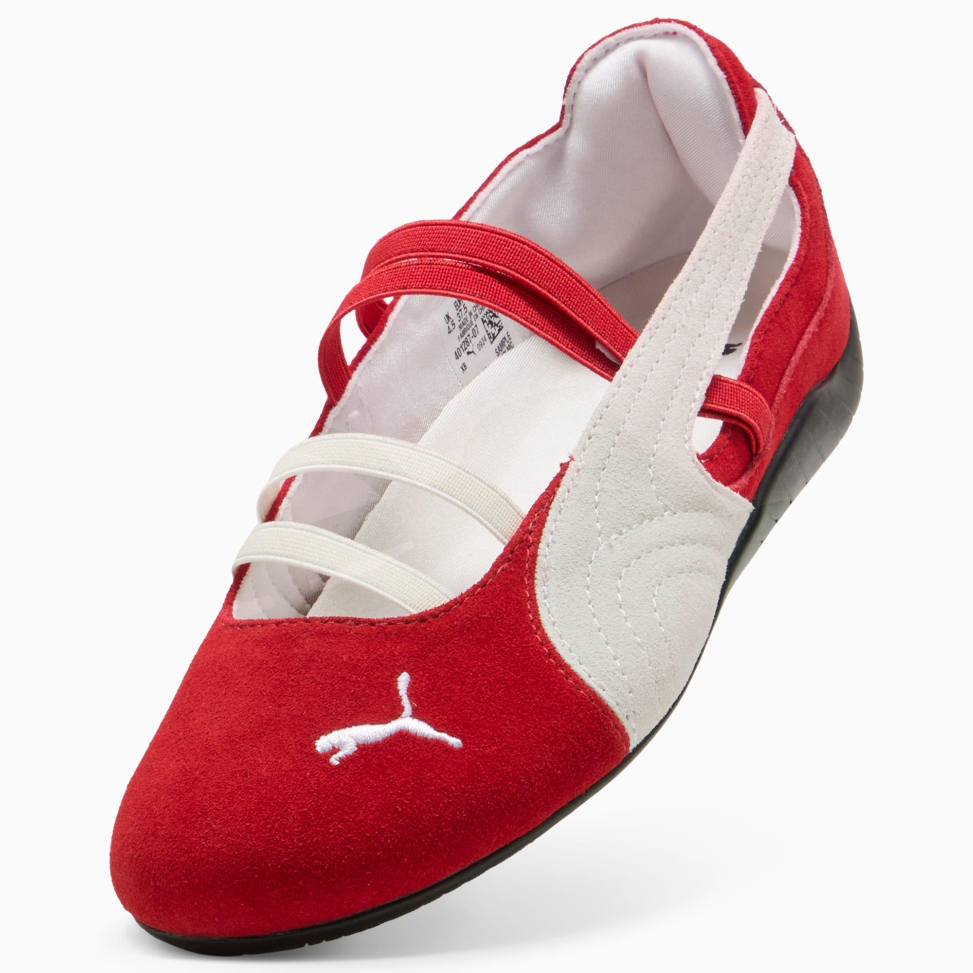 Speedcat Ballet Suede Women's Shoes Product Image