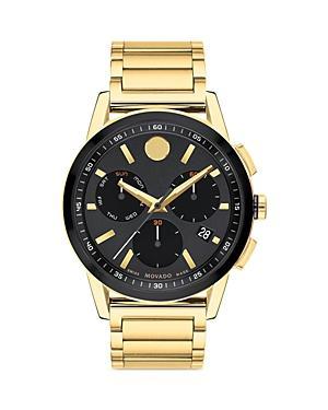 Movado Museum Sport Chronograph, 43mm Product Image