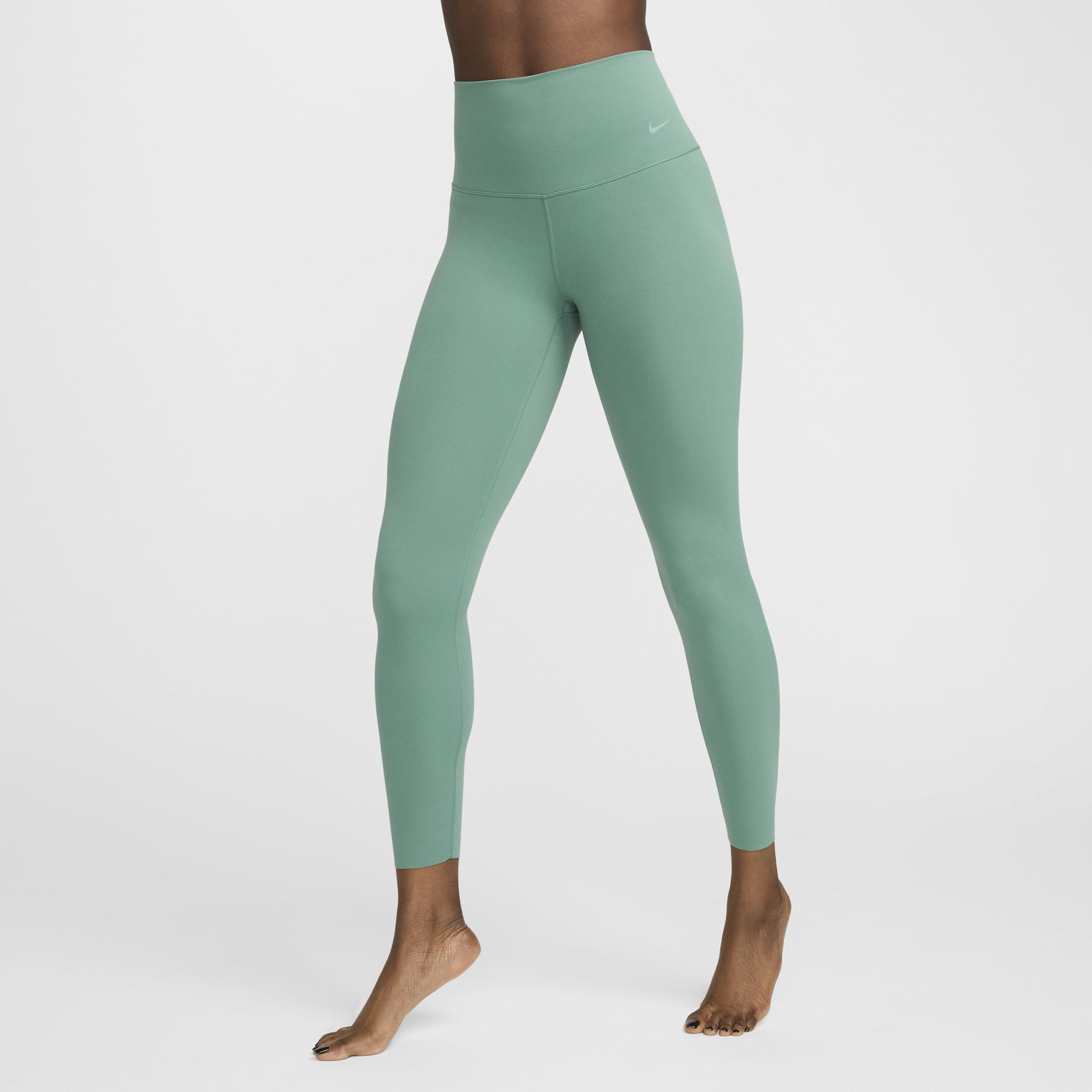 Nike Women's Zenvy Gentle-Support High-Waisted 7/8 Leggings Product Image