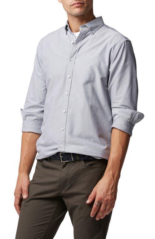 Mens Pointer Oxford Sport Shirt Product Image