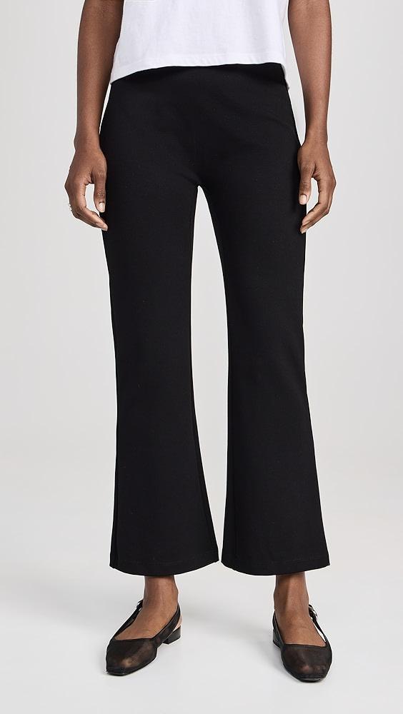 Leset Rio High Waist Flare Pants | Shopbop Product Image