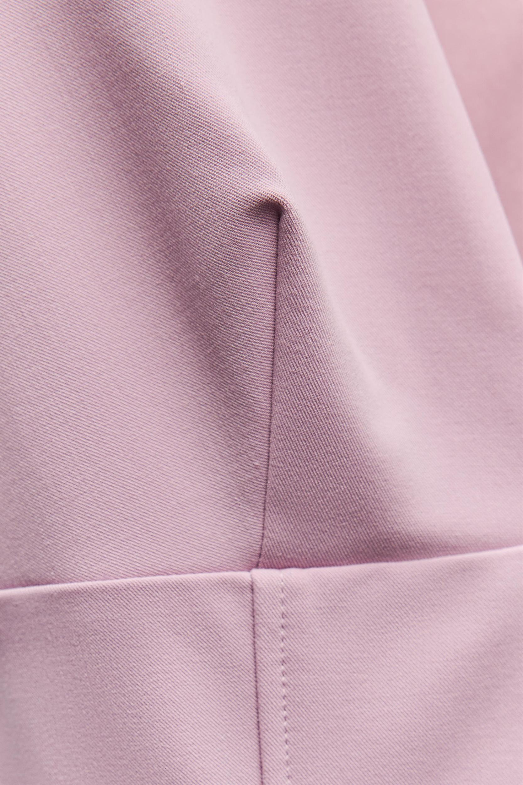 SHORT PLEATED DRESS Product Image
