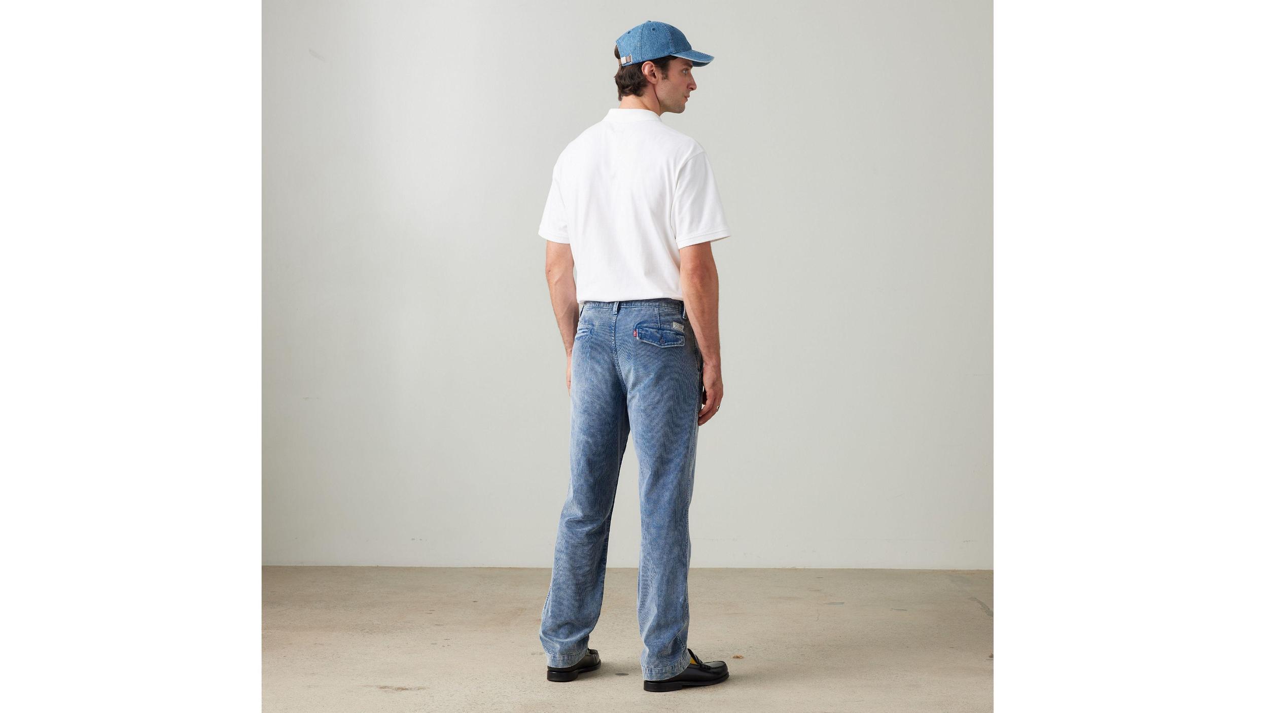 Levi's® XX Chino Authentic Straight Fit Corduroy Men's Pants Product Image