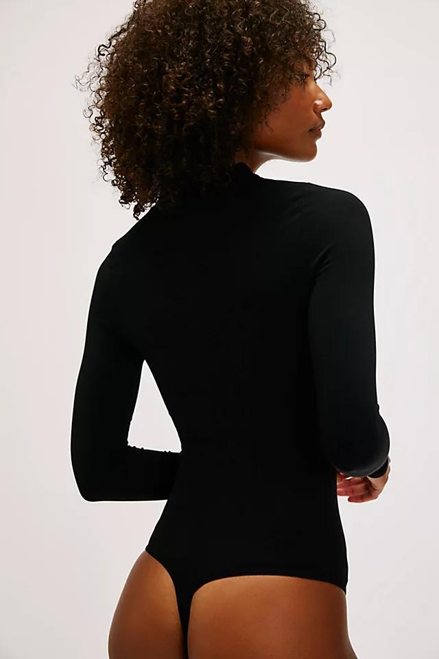 Cut It Out Bodysuit Product Image