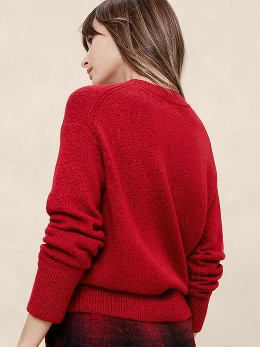 Coveted Pullover Sweater Product Image