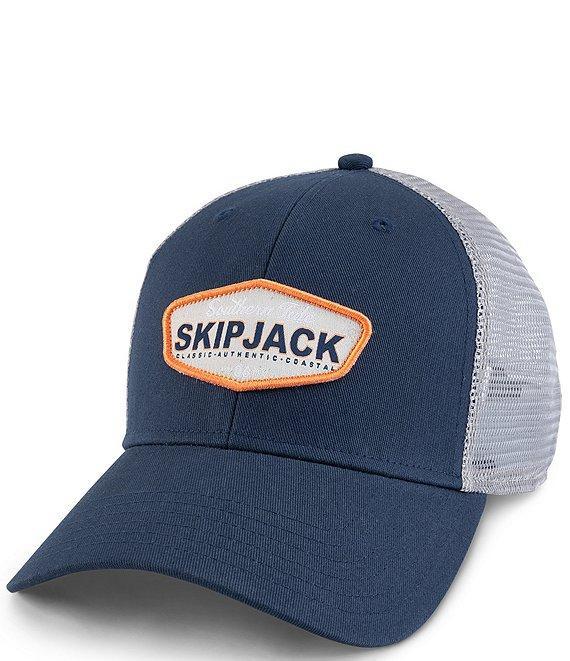Southern Tide Vintage Badge Trucker Hat Product Image