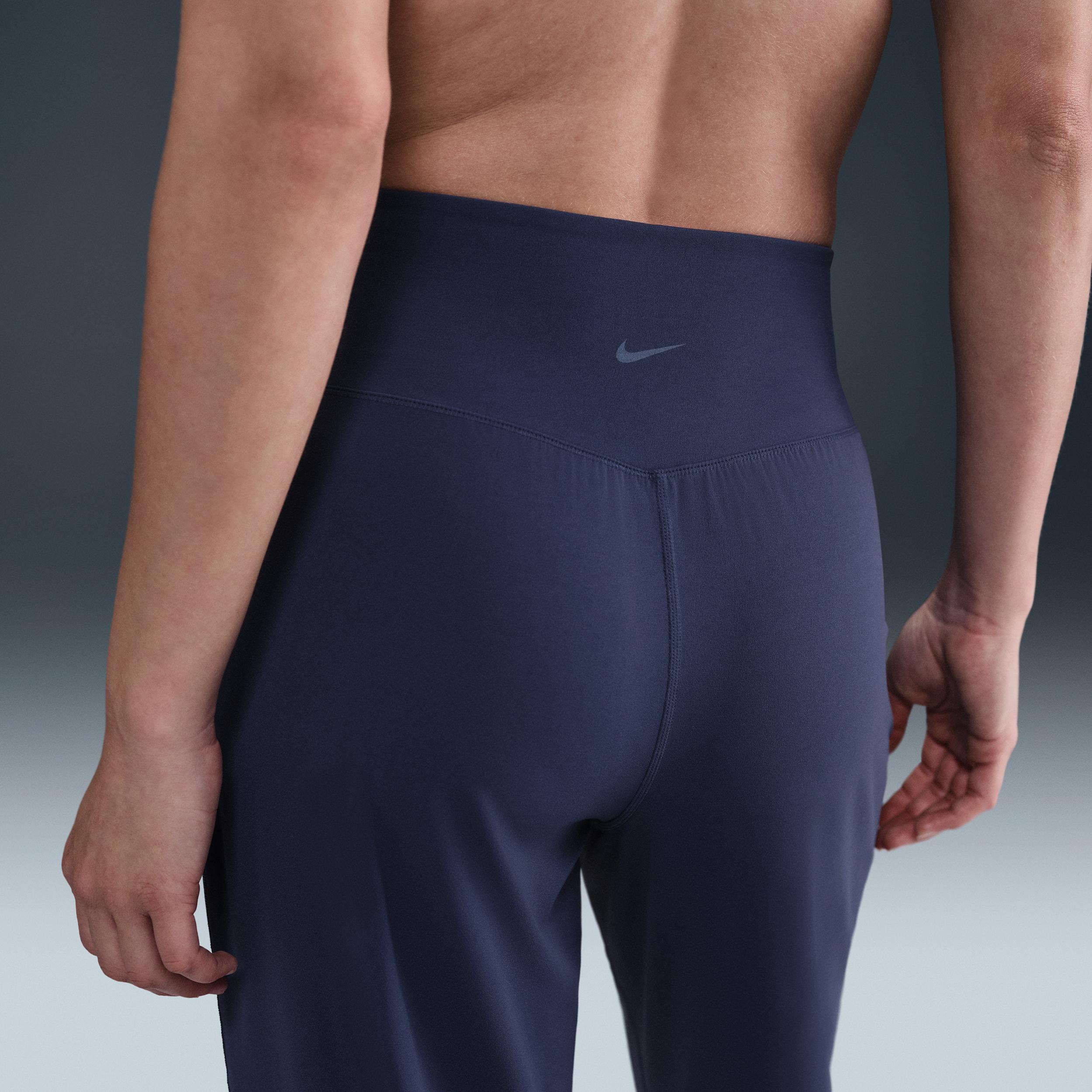 Nike Women's Zenvy Dri-FIT High-Waisted Wide-Leg Pants Product Image